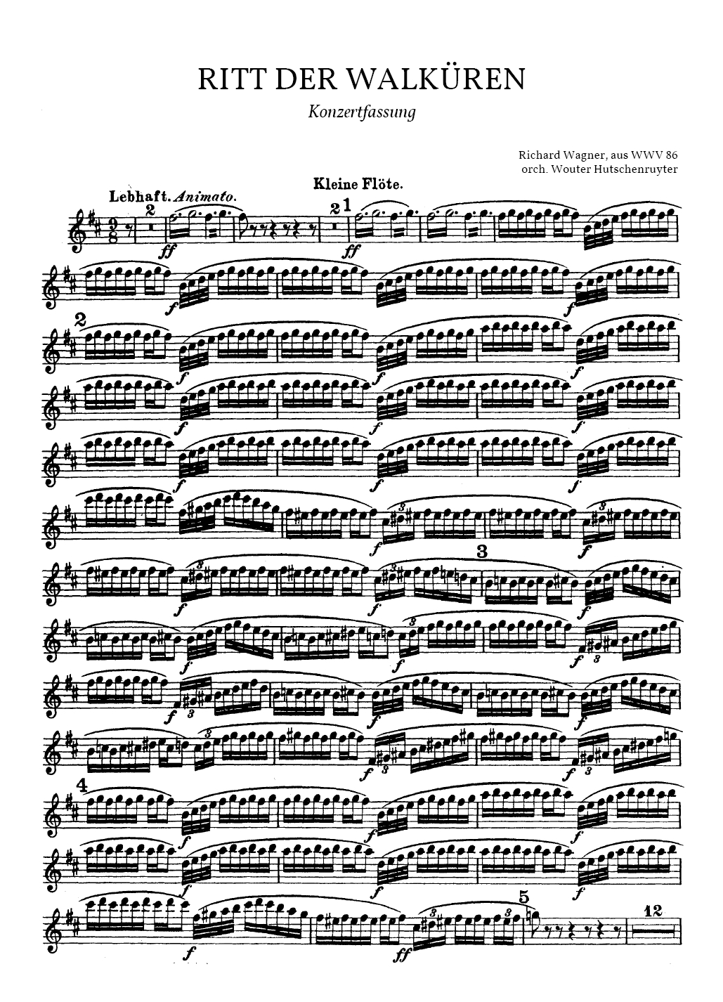 Sample pages