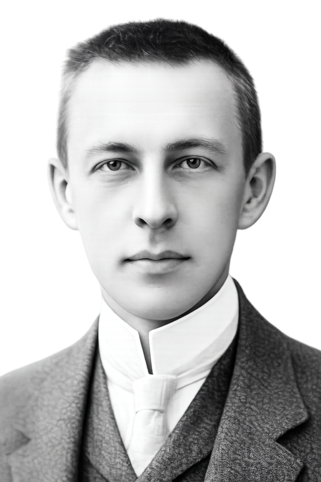 RACHMANINOW, Sergei