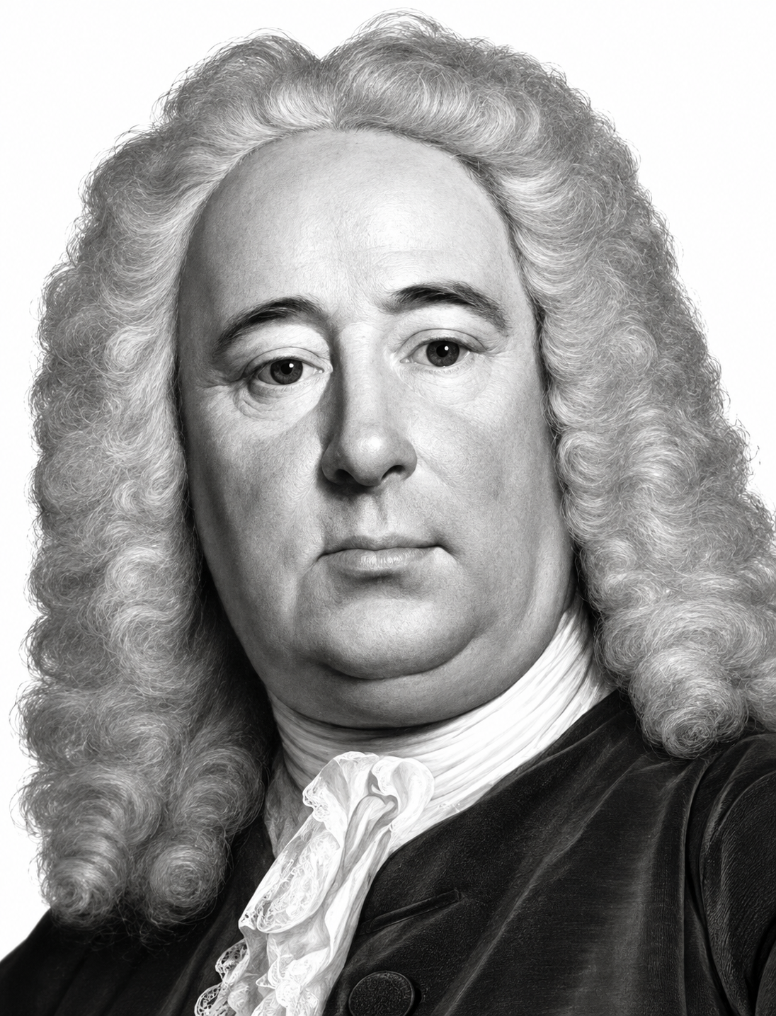 HÄNDEL, Georg Friedrich