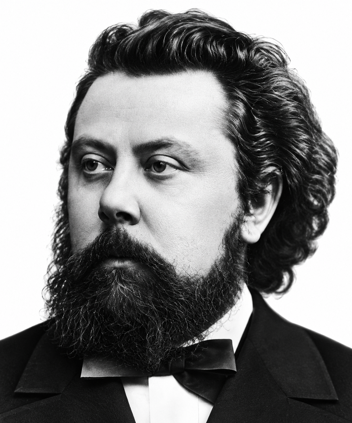 Mussorgski, Modest Petrowitsch